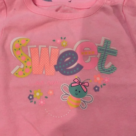 18 piece 7shorts,2pants,4shirts,5 onesies. Good condition. 6-9 months.. - Picture 10 of 16